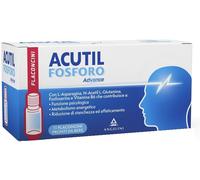 Acutil Fosforo Advance concentrazione 10 flaconi pronti da bere