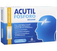 Angelini Acutil Fosforo Advance 12 Stick Orosolubili