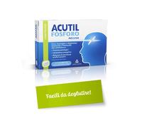 ACUTIL FOSFORO Advance 50 compresse - MEMORIA APPRENDIMENTO CONCENTRAZIONE -