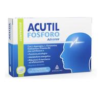 Acutil Fosforo Advance 50 compresse per il benessere mentale