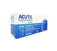 ACUTIL FOSFORO ADVANCE FLACONCINI - A BASE DI FOSFOSERINA IN CASO DI STANCHEZZA