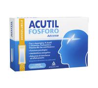 Angelini Acutil Fosforo Advance 12 Stick Orosolubili