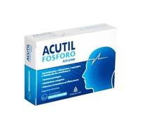 Acutil Fosforo Advance Integratore Alimentare, 50 Compresse