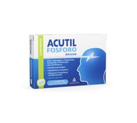 Acutil Fosforo Advance Integratore Alimentare con Vitamina B6 L Asparagina
