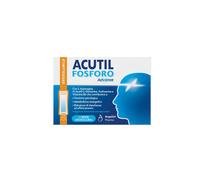 Acutil Fosforo Advance Integratore Alimentare con Vitamina B6 L Asparagina