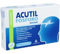 Angelini Acutil Fosforo Advance 50 Compresse