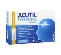 Acutil Fosforo Advance 12 stick Orosolubili