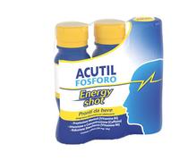 Acutil ACUTIL FOSFORO ENERGY SHOT 3 X 60 ML