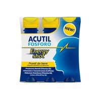 Acutil ACUTIL FOSFORO ENERGY SHOT 3 X 60 ML