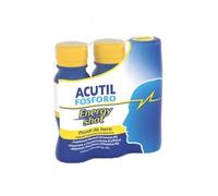 Acutil ACUTIL FOSFORO ENERGY SHOT 3 X 60 ML