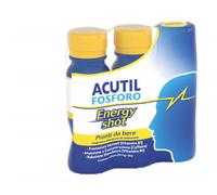 Acutil ACUTIL FOSFORO ENERGY SHOT 3 X 60 ML