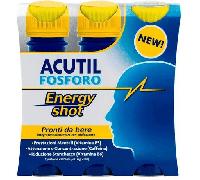 ACUTIL FOSFORO ENERGY SHOT 3 X 60 ML