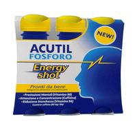 ACUTIL FOSFORO ENERGY SHOT 3 X 60 ML
