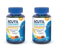 ACUTIL Fosforo Gommose 2x100 g Caramelle