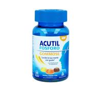 Acutil Fosforo Integratore Alimentare 50 Caramelle Gommose