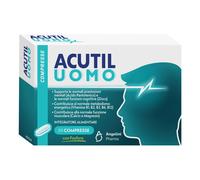 ANGELINI PHARMA ITALIA SpA ACUTIL UOMO 30 COMPRESSE