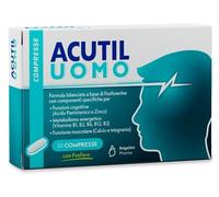 ANGELINI Acutil Uomo, 30 compresse