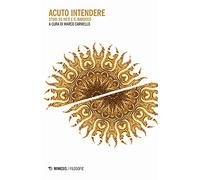 Acuto intendere. Studi su Vico e il barocco