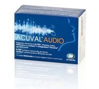 Acuval Audio 14 bustine da 8 g each