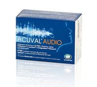 Acuval Audio Integratore 14 Bustine.