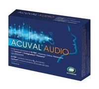 Acuval Audio - Integratore per l'udito - 14 Bustine