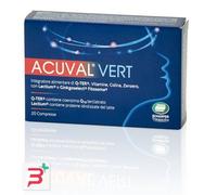 ACUVAL VERT 20 COMPRESSE