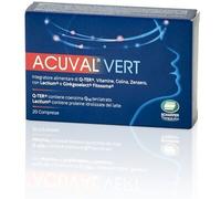 acuval Vert 20compresse 1,2g