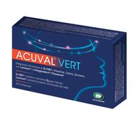 Acuval Vert Integratore Alimentare, 20 Compresse