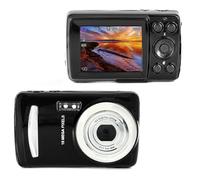 Acuvar Fotocamera digitale compatta e video da 14 megapixel con schermo da 2,4" e cavo USB
