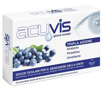 ACUVIS Gtt Oculari 10fl.0,5ml