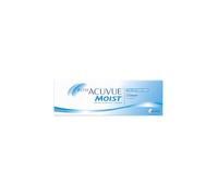 ACUVUE 1-DAY Acuvue MOIST for ASTIGMATISM - Lenti a contatto giornaliere; protezione UV;+1.25 diottrie; Cilindro -1.75 ; Asse 100 ; BC 8.5; DIA 14.50; 30 lenti