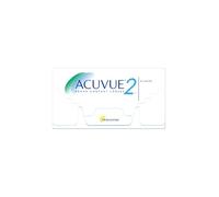 ACUVUE 2 - Lenti a contatto quindicinali - protezione UV;-4.25 diottrie; BC 8.7; DIA 14.00; 6 lenti