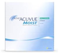 Acuvue Moist multifocal lenti a contatto giornaliere
