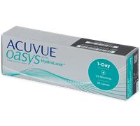 Acuvue Oasys 1-Day with Hydraluxe (30 lenti)