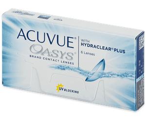 Acuvue Oasys (6 lenti)