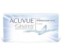 Acuvue Oasys (12 lenti)