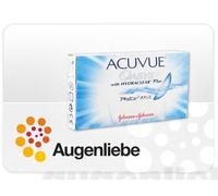 ACUVUE OASYS con tecnologia HYDRACLEAR PLUS - Lenti a contatto quindicinali - Protezione UV;+6.00 diottrie; BC 8.8; DIA 14.00; 12 lenti