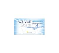 Acuvue OASYS for ASTIGMATISM con tecnologia HYDRACLEAR PLUS - Lenti a contatto quindicinali -protezione UV,-0.75 diottrie, Cilindro -0.75, Asse 100, BC 8.6, DIA 14.50, 6 lenti