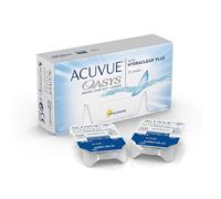 Acuvue Oasys Hydraclear 2 settimane -2,25 BC/8,4 12 lenti - Lenti a contatto