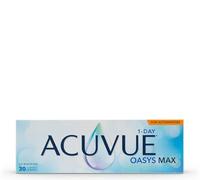 ACUVUE OASYS MAX 1-DAY for ASTIGMATISM 30P