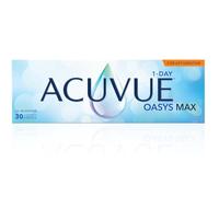 ACUVUE OASYS MAX 1-DAY for ASTIGMATISM 30P