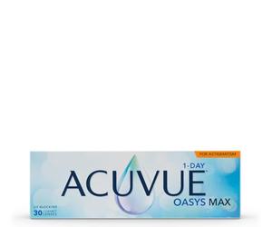 ACUVUE OASYS MAX 1-DAY for ASTIGMATISM 30P