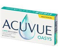 Acuvue Oasys Multifocal (6 lenti)