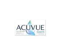 ACUVUE OASYS MULTIFOCAL - Lenti a contatto quindicinali per la presbiopia - Protezione UV;-5.75 diottrie; BC 8.4; DIA 14.30; ADD Medium; 6 lenti