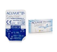 Acuvue Oasys With Hydraclear Plus (6 pz)
