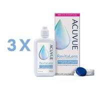 Acuvue RevitaLens (3 x 100 ml)
