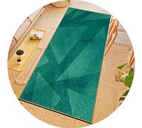 ACUY Tappeto Cucina Antiscivolo 50x200cm, Tappeti da Cucina Set, Antiscivolo, Resistente all'olio, per Soggiorno, corridoio, Cucina