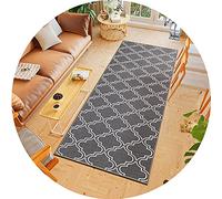 ACUY Tappeto Runner Corsia da Cucina 40x180cm Tappeto Passatoia per Corridoio Antiscivolo Lavabile per Soggiorno, Corridoio, Cucina