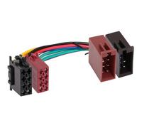 ACV 004.010-0 Cavo Adattatore Prolunga ISO su ISO per Autoradio