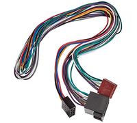 ACV 1230 - 100 ISO - ISO 100 cm 1 m - Prolunga Auto Radio Speaker + corrente.